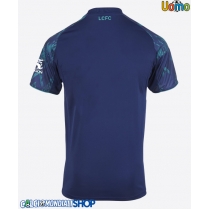 Maglie da calcio Leicester City Seconda Maglia 2025-26 Manica Corta